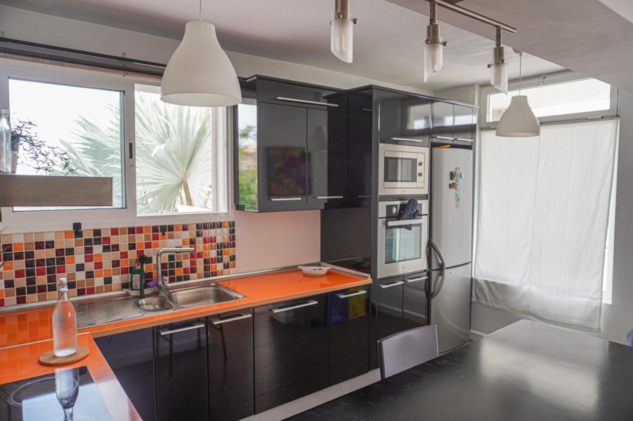 バハマルModern House In Bajamarアパートメント エクステリア 写真