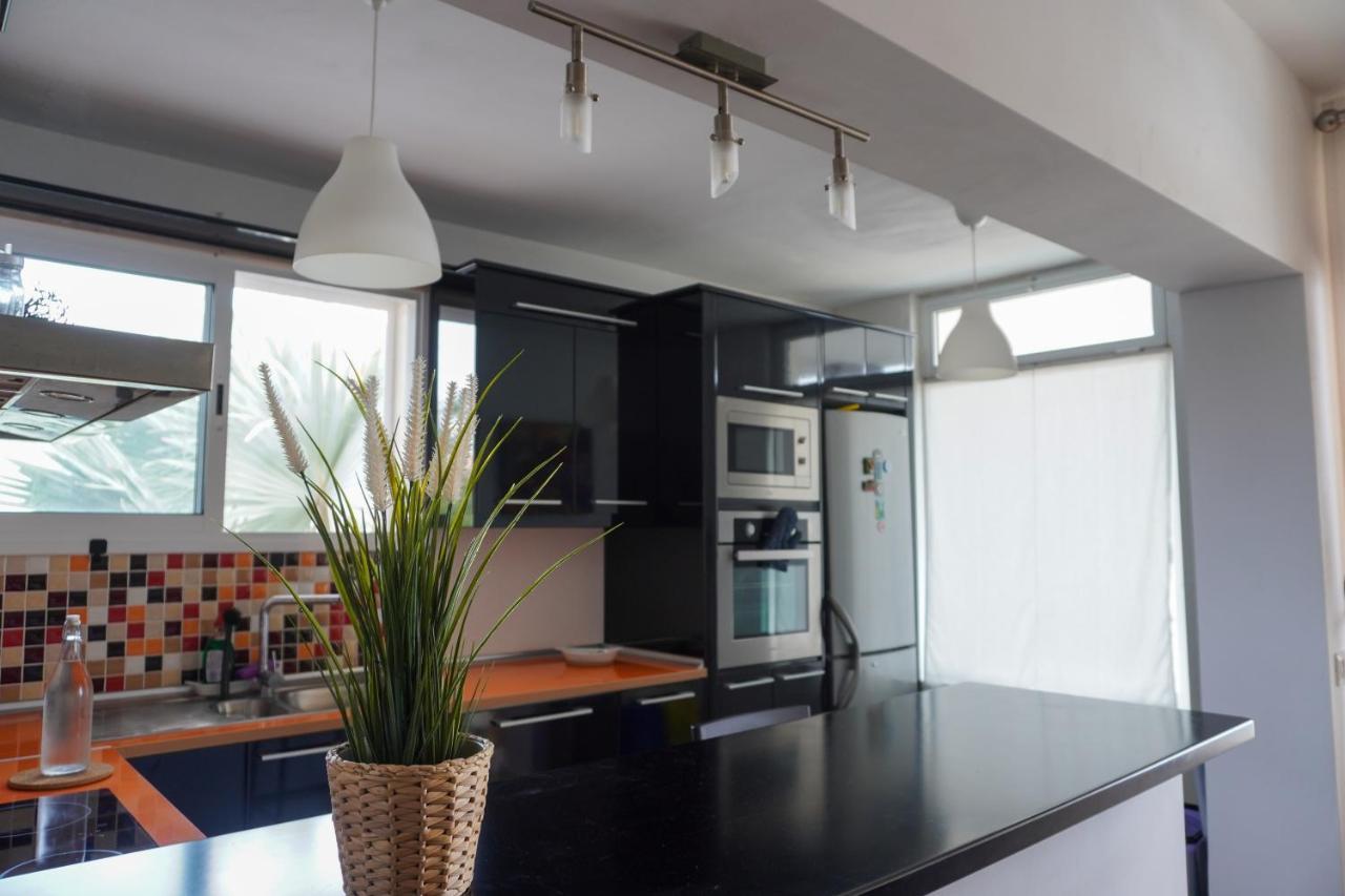 バハマルModern House In Bajamarアパートメント エクステリア 写真