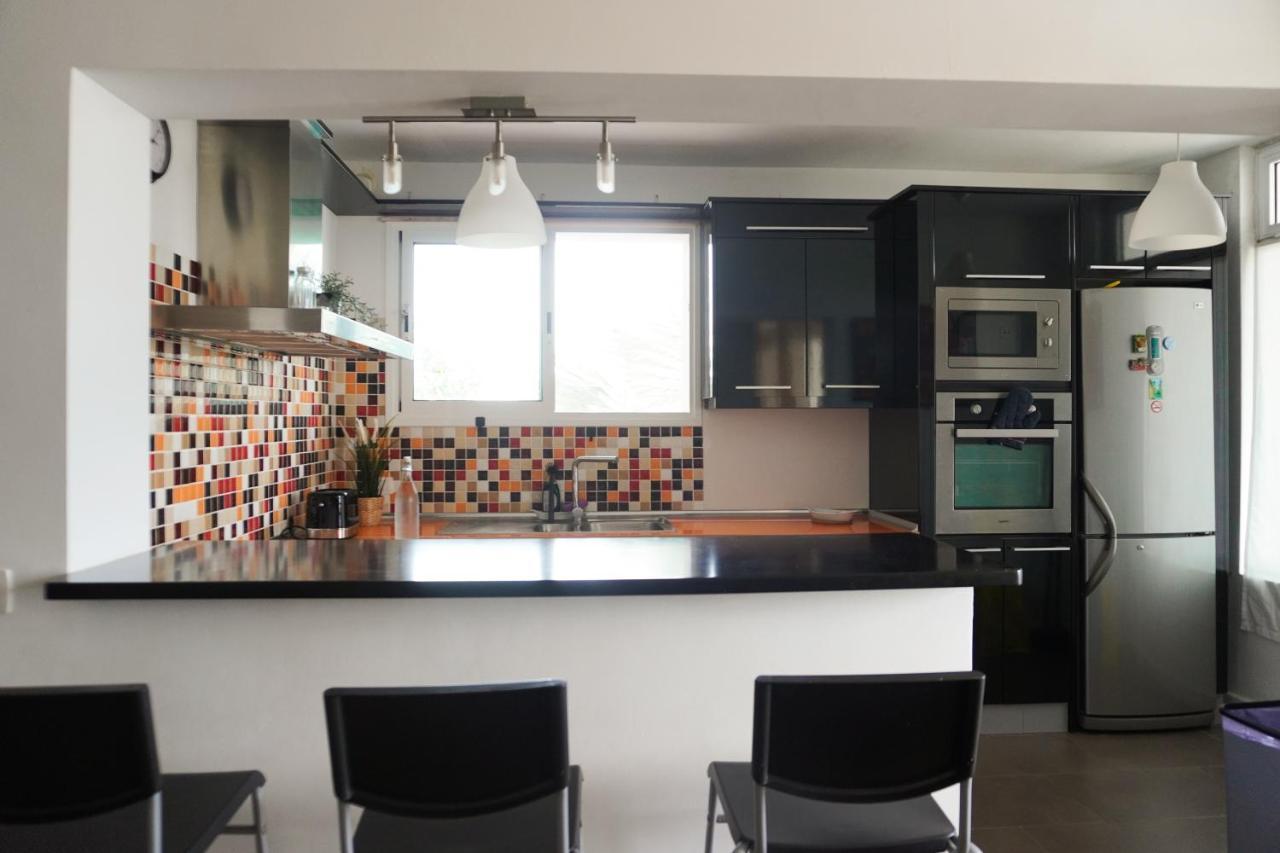 バハマルModern House In Bajamarアパートメント エクステリア 写真