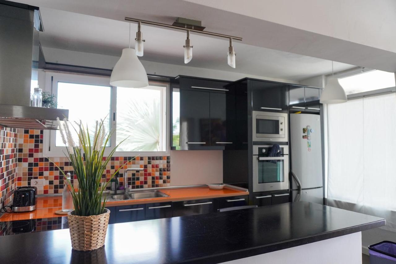 バハマルModern House In Bajamarアパートメント エクステリア 写真