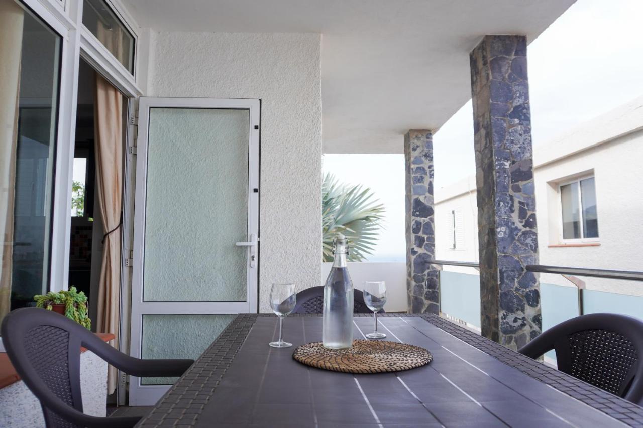 バハマルModern House In Bajamarアパートメント エクステリア 写真